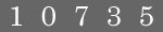 type in code