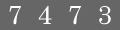 type in code