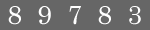 type in code