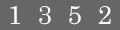 type in code