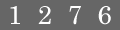 type in code