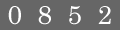 type in code